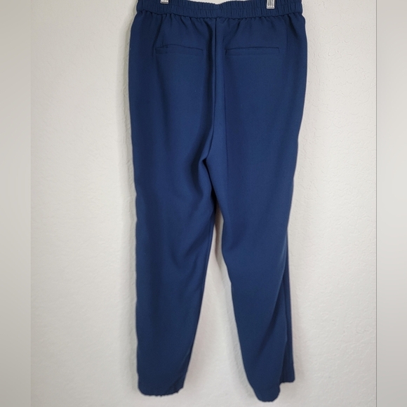 J. Crew Sydney Navy Blue Joggers size 2 - Picture 4 of 13